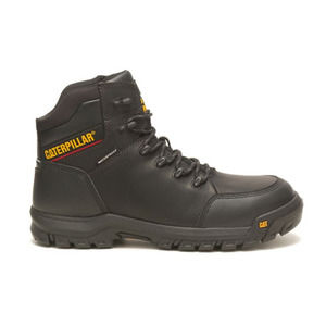 Caterpillar Men's Restorption Waterproof Composite Toe Work Boot size 9 …